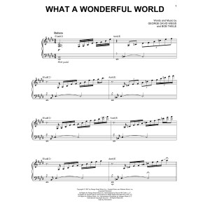 What A Wonderful World