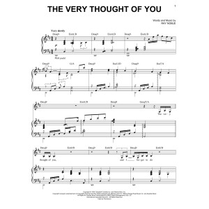 The Very Thought Of You