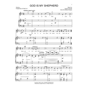 God Is My Shepherd
