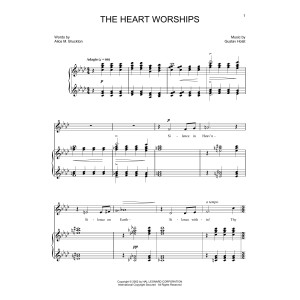 The Heart Worships