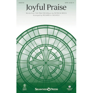 Joyful Praise - Trombone 1