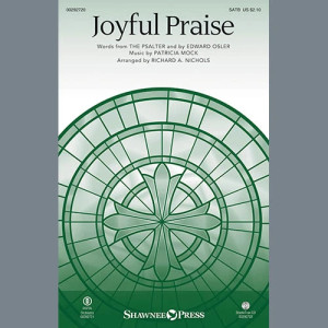Joyful Praise - Timpani