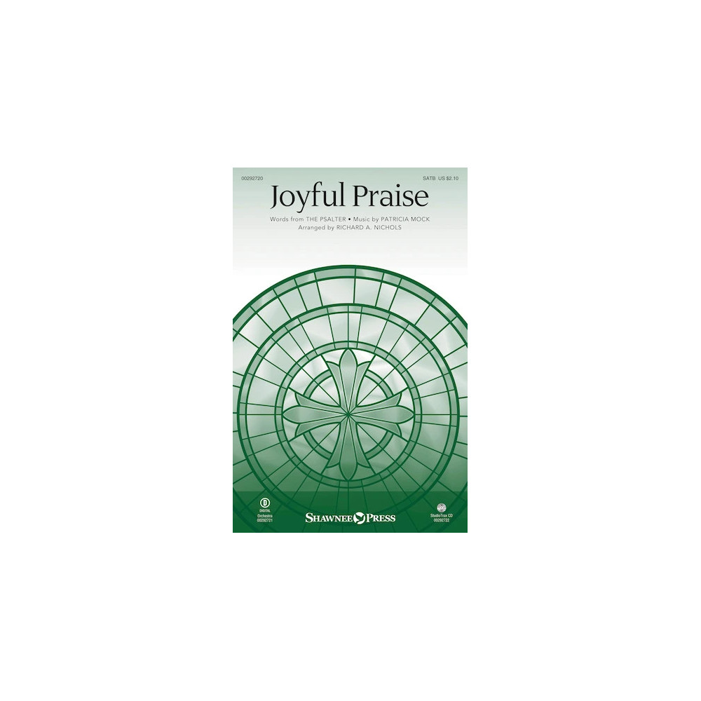 Joyful Praise - Cymbals