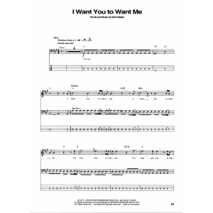 I Want You To Want Me