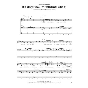 It's Only Rock 'N' Roll (But I Like It)