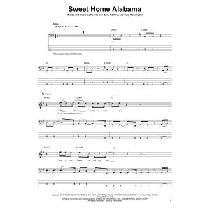 Sweet Home Alabama
