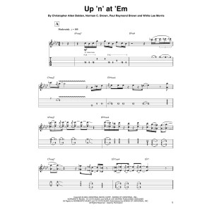 Up 'N' At 'Em