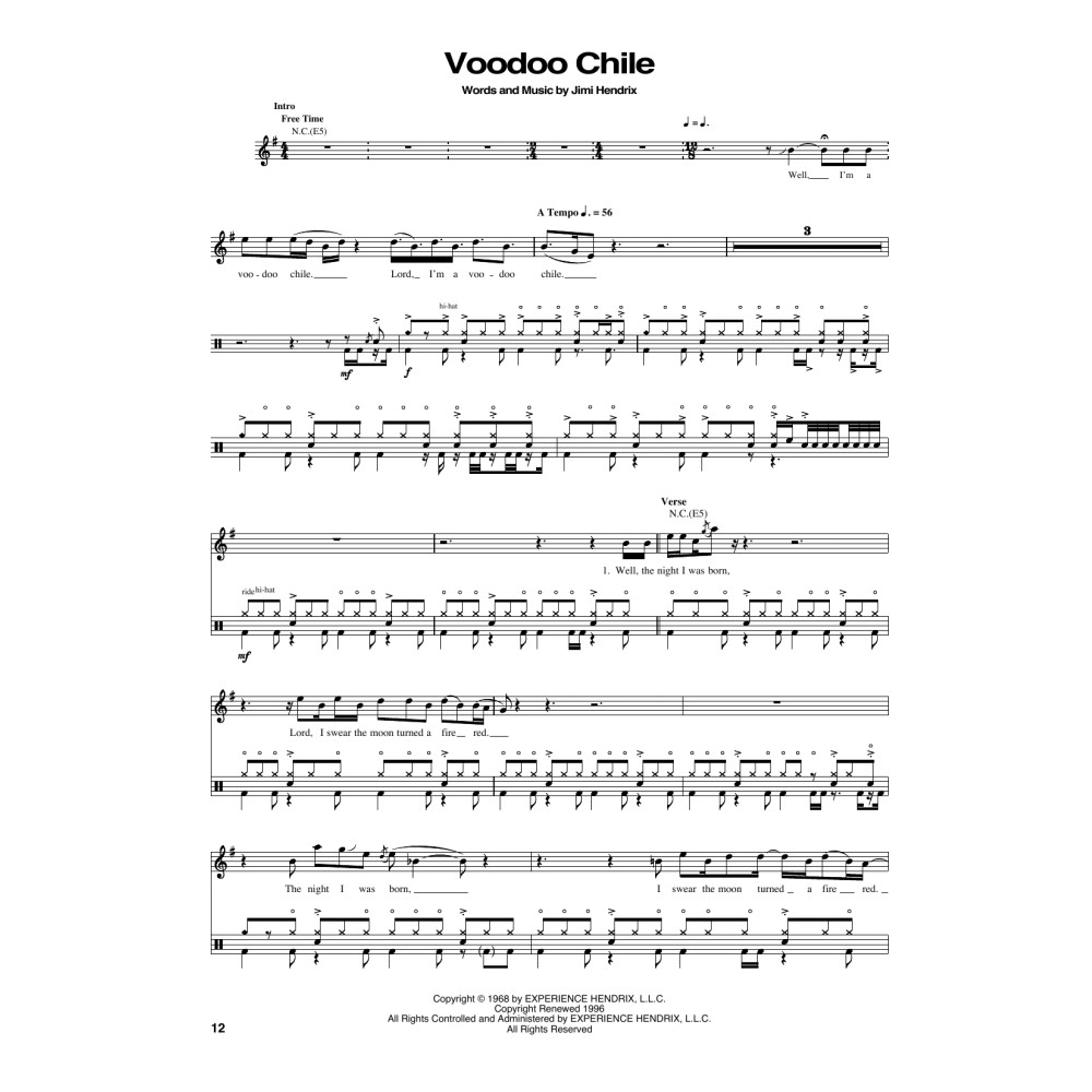 Voodoo Chile