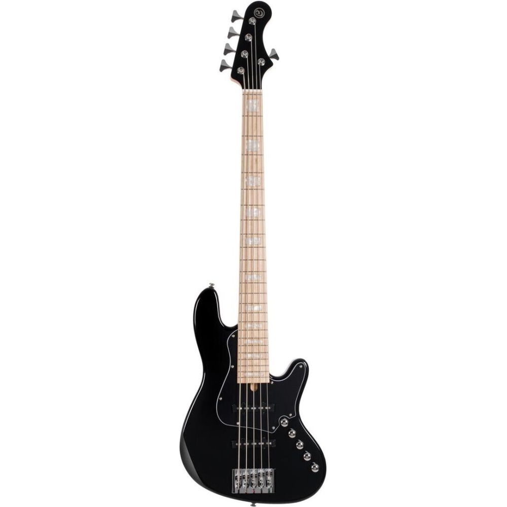 Cort Basse Elrick Njs 5 Noir
