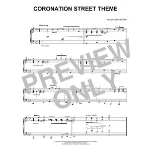 Coronation Street Theme