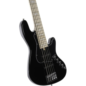 Cort Basse Elrick Njs 5 Noir