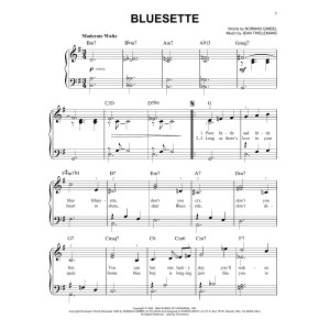 Bluesette