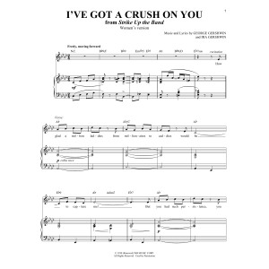 I've Got A Crush On You