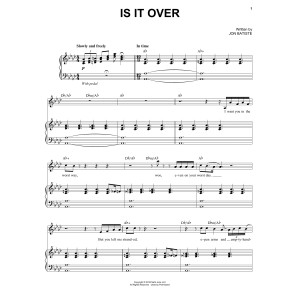 Is It Over