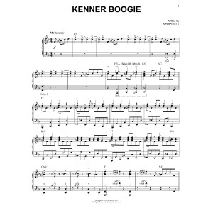 Kenner Boogie