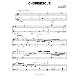 Chopinesque