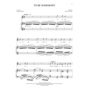 To Be Somebody
