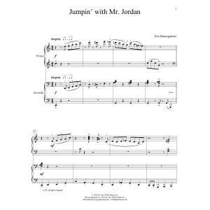 Jumpin' With Mr. Jordan
