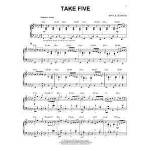 Take Five