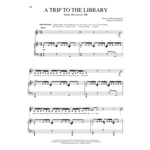 A Trip To The Library (from She Loves Me)