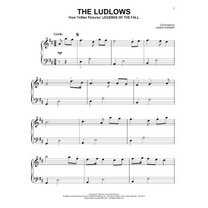 The Ludlows (from Legends of the Fall)