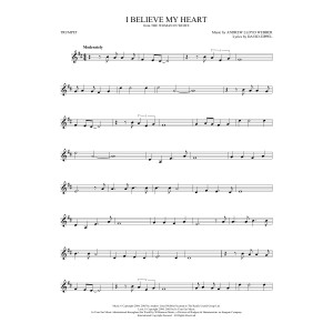 I Believe My Heart (from The Woman In White)