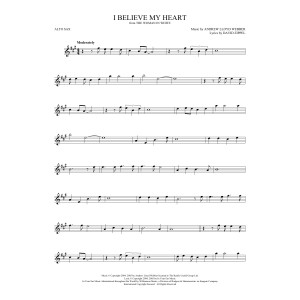 I Believe My Heart (from The Woman In White)