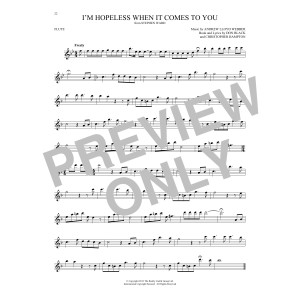 I'm Hopeless When It Comes To You (from Stephen Ward)