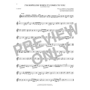 I'm Hopeless When It Comes To You (from Stephen Ward)