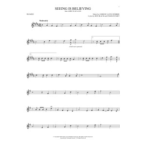 Seeing Is Believing (from Aspects of Love)
