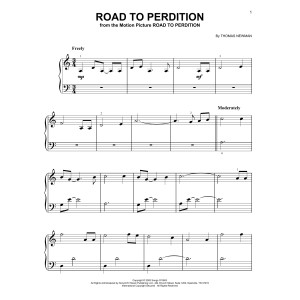 Road To Perdition (from Road to Perdition)