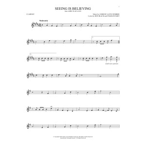 Seeing Is Believing (from Aspects of Love)
