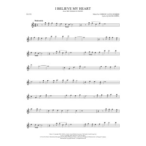 I Believe My Heart (from The Woman In White)