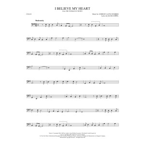 I Believe My Heart (from The Woman In White)