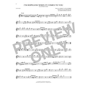 I'm Hopeless When It Comes To You (from Stephen Ward)