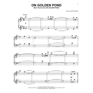 On Golden Pond (from On Golden Pond)