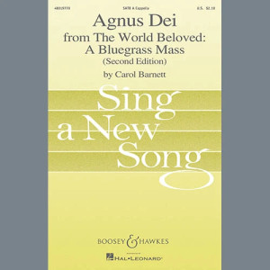 Agnus Dei (from The World Beloved: A Bluegrass Mass)