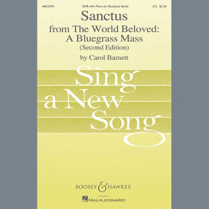 Sanctus (from The World Beloved: A Bluegrass Mass)