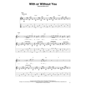 With Or Without You