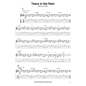 Tears In The Rain