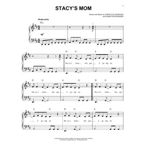 Stacy's Mom