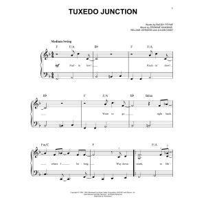 Tuxedo Junction
