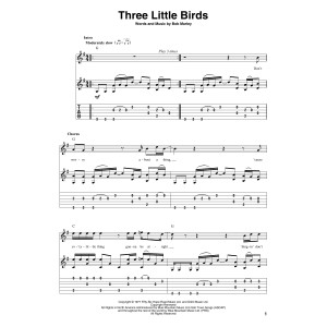 Three Little Birds