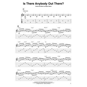 Is There Anybody Out There?