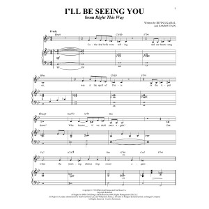I'll Be Seeing You
