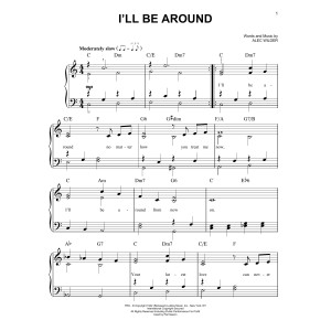 I'll Be Around