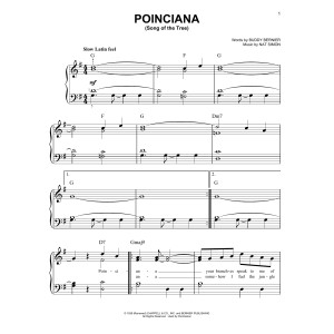 Poinciana (Song Of The Tree)