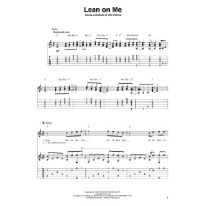 Lean On Me