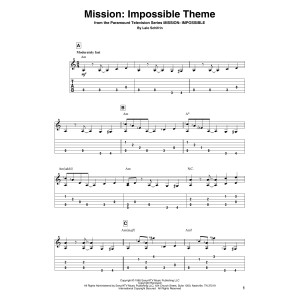 Mission: Impossible Theme
