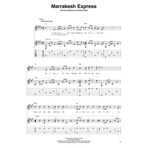 Marrakesh Express